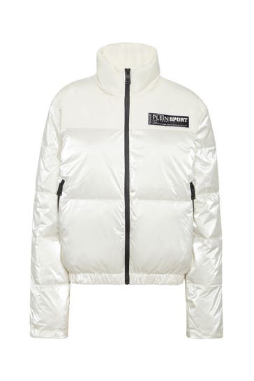 PLEIN SPORT Blouson 01 | white