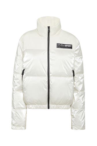PLEIN SPORT Blouson 01 | white