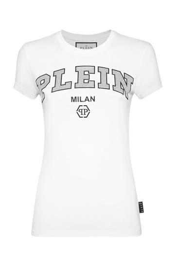 PHILIPP PLEIN T-Shirt 01 | white