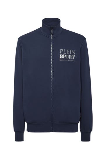 PLEIN SPORT Sweatjacke TIGER 14 | darkblue