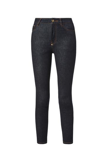 PHILIPP PLEIN Jeans SKULL 14GN | IndigoBlue Skinny