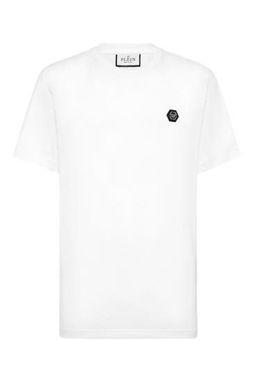 PHILIPP PLEIN T-Shirt SKULL&BONES