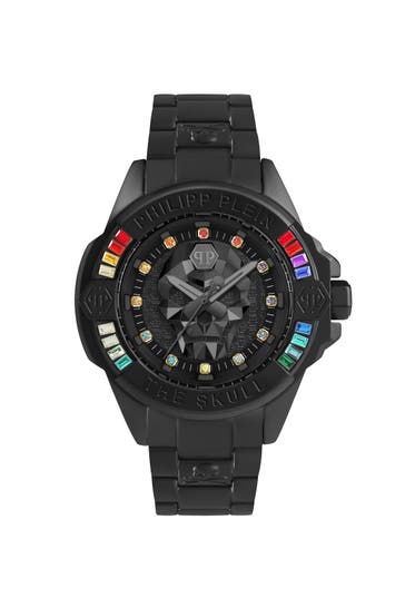 PHILIPP PLEIN Armbanduhr SKULL