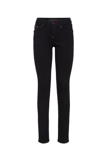 PHILIPP PLEIN Jeans 02te | Total Eclypse Slim
