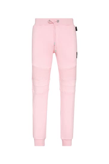 PHILIPP PLEIN Sweatpant SKULL 03 | rose/pink Loose Fit