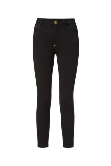 PHILIPP PLEIN Jeans SKULL 02NH | SummerNight Skinny