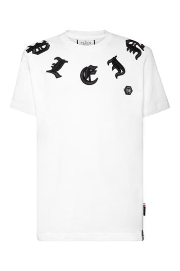 PHILIPP PLEIN T-Shirt GOTHIC PLEIN