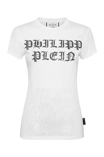 PHILIPP PLEIN T-Shirt 01 | white