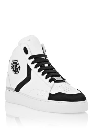 PHILIPP PLEIN Sneaker 02 | black