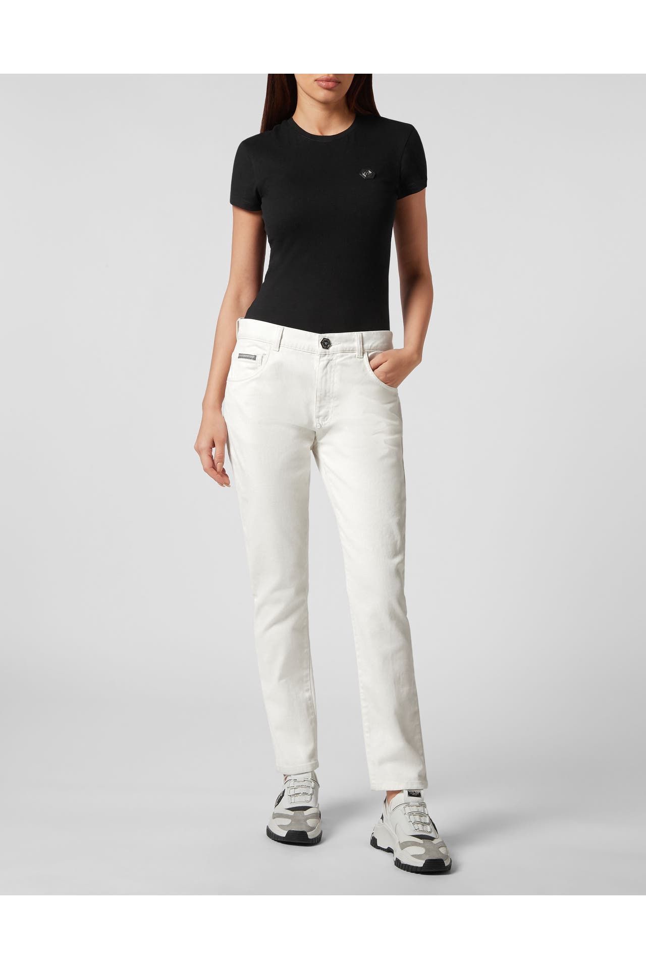 PHILIPP PLEIN Jeans 01SI | SaintBarth Boyfriend, Bild 1