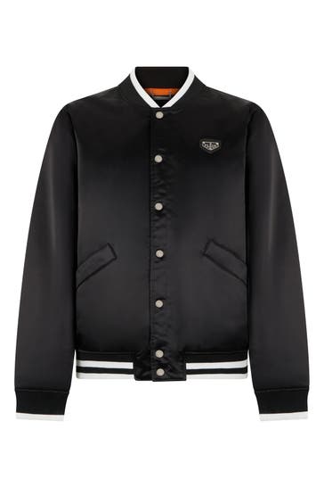 PHILIPP PLEIN Blouson 02 | black