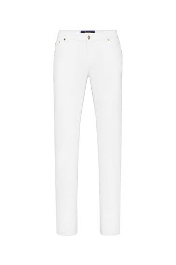 BILLIONAIRE Jeans CREST 01 | white Straight