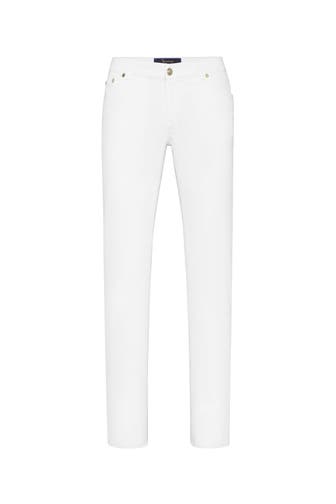 BILLIONAIRE Jeans CREST 01 | white Straight