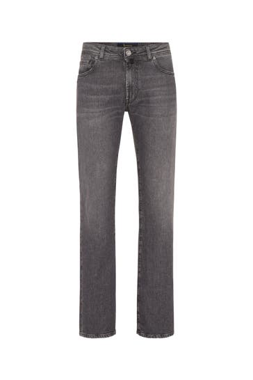 BILLIONAIRE Jeans 10 | grey Straight
