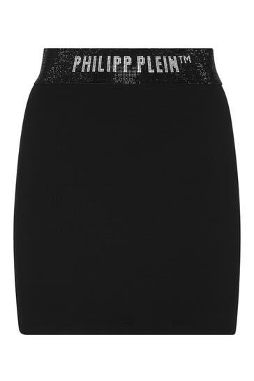 PHILIPP PLEIN Minirock 02 | black