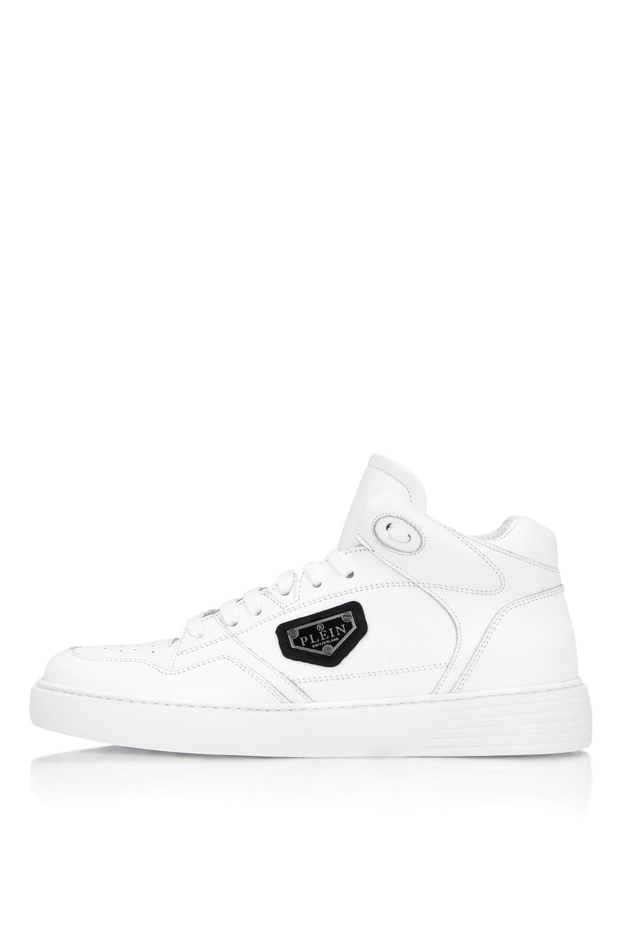 PHILIPP PLEIN Sneaker 01 | white, Bild 1