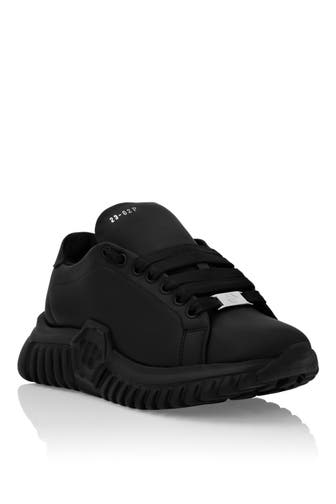 PHILIPP PLEIN Sneaker SUPERSONIC 02 | black