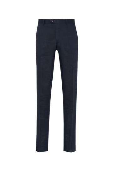 BILLIONAIRE Short 14 | darkblue Loose Fit