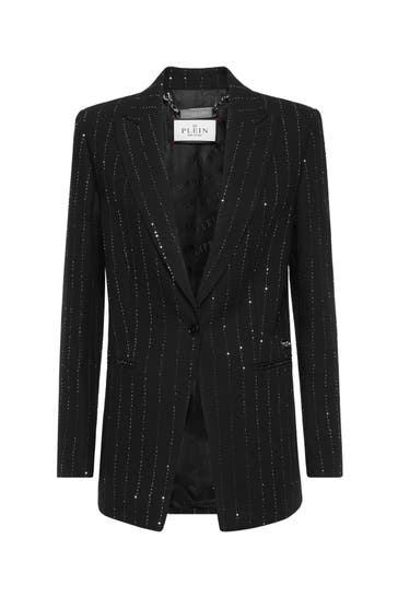 PHILIPP PLEIN Blazer 02 | black