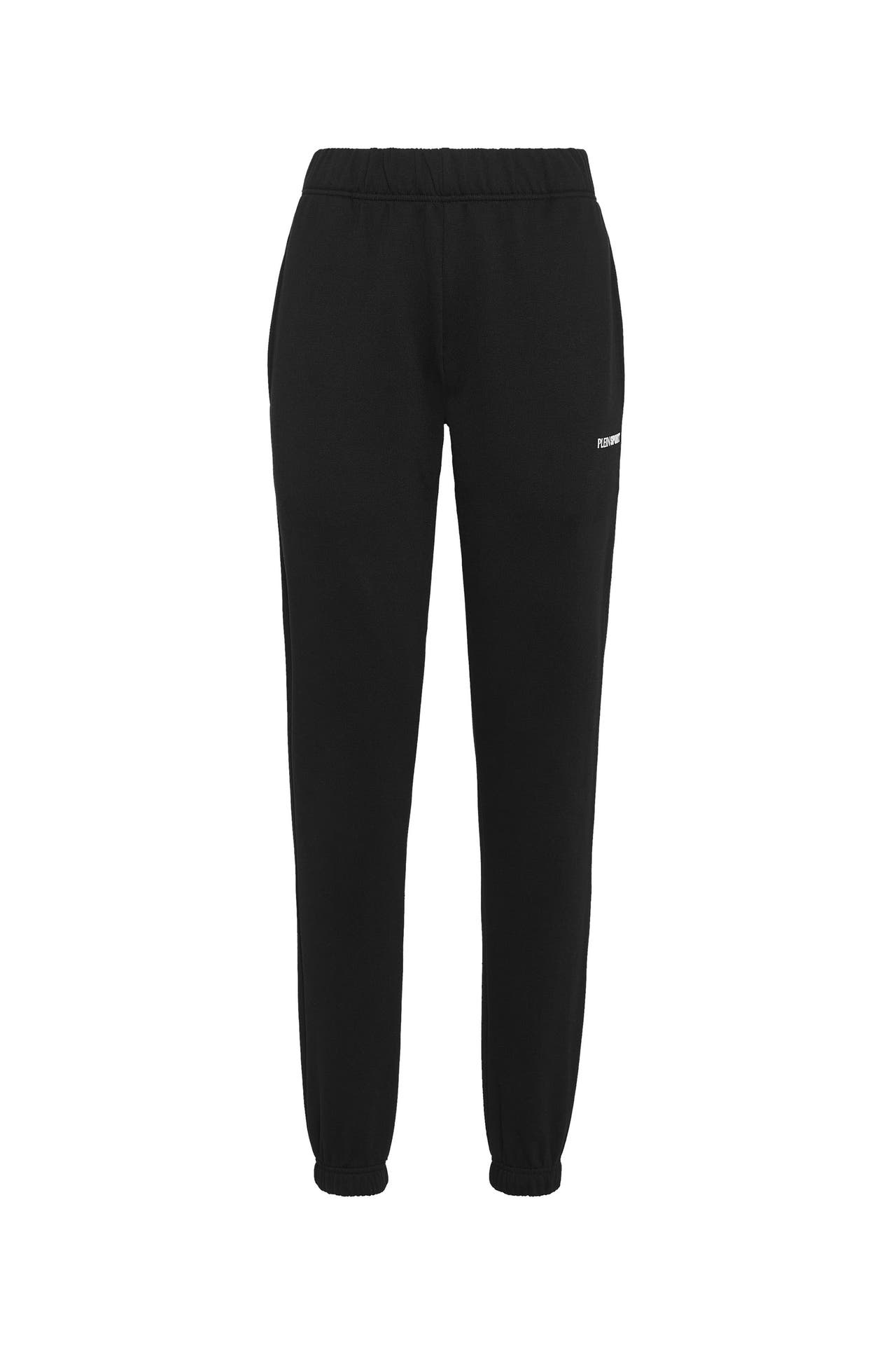 PLEIN SPORT Joggpant 02 | black Straight, Bild 1