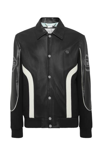 PHILIPP PLEIN Blouson 02 | black