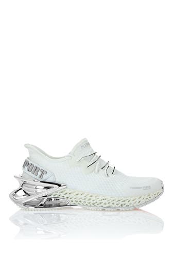PLEIN SPORT Sneaker THUNDER FORCE GENX | white