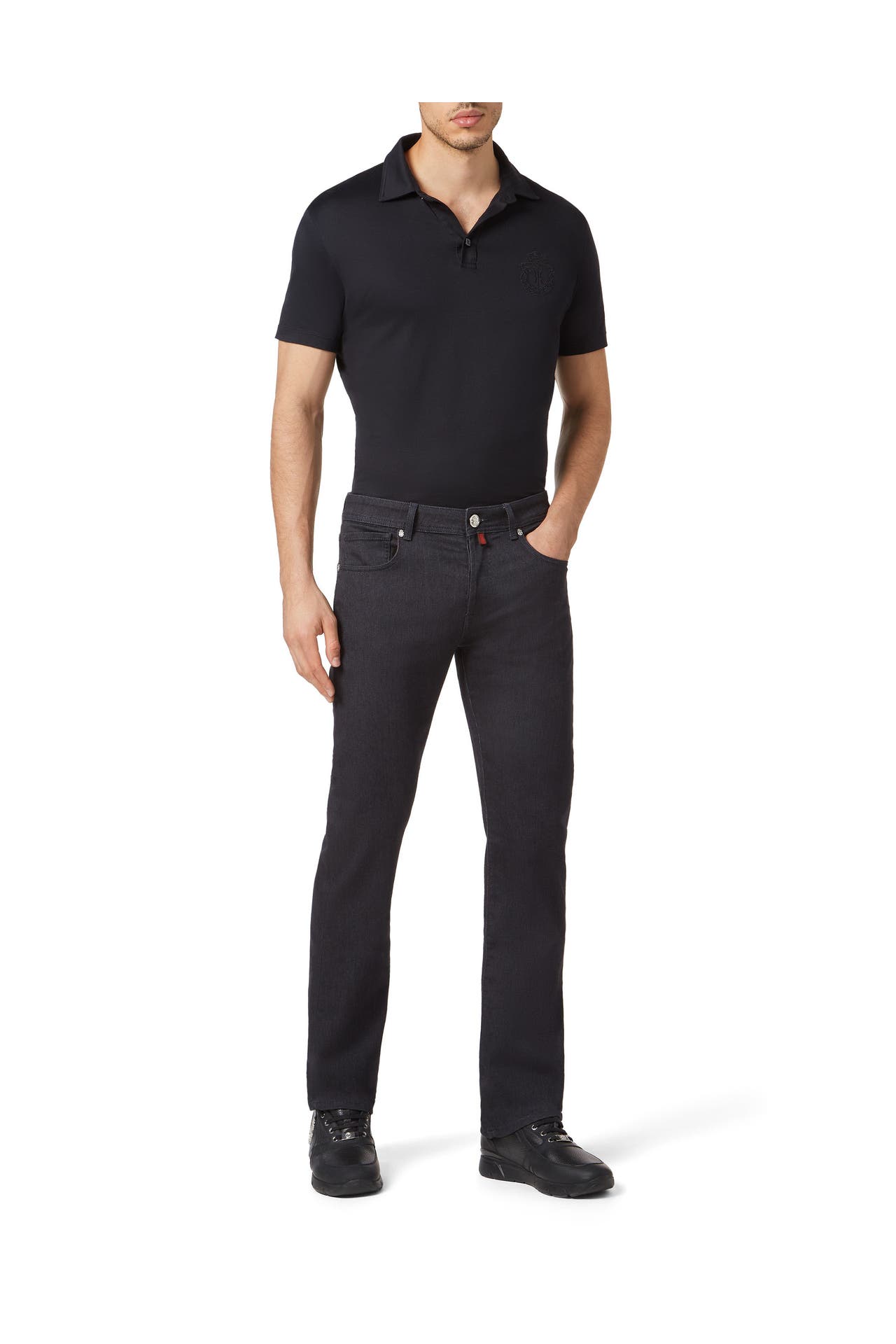 BILLIONAIRE Jeans 14 | darkblue Straight, Bild 1