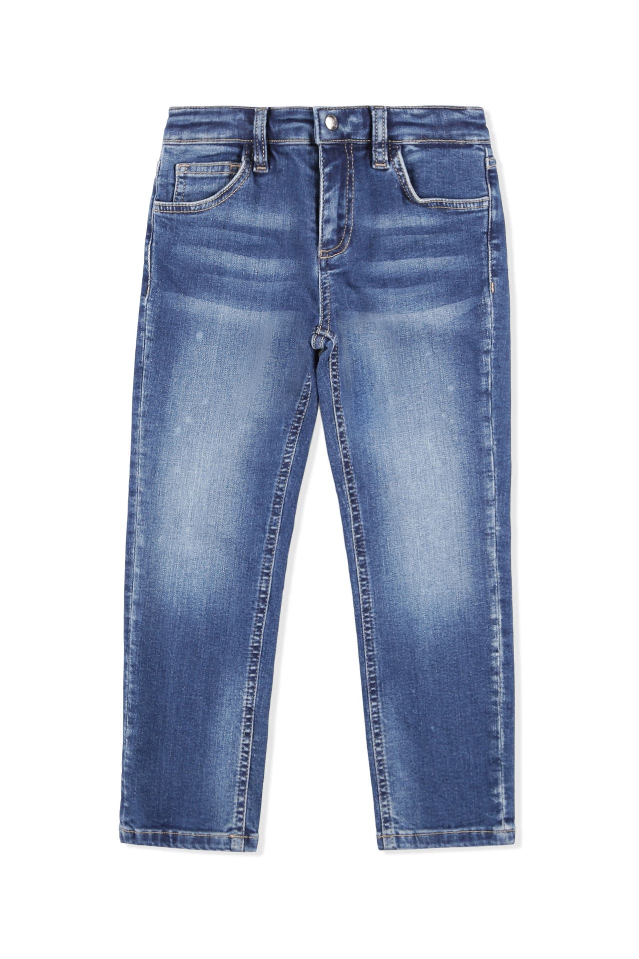 BILLIONAIRE Jeans CREST 08ML | MediumBlue Straight, Bild 1