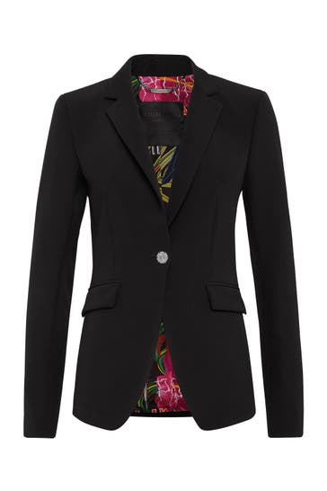 PHILIPP PLEIN Blazer SKULL 02 | black