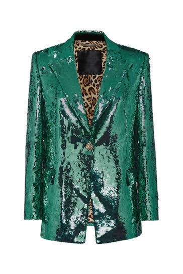 PHILIPP PLEIN Blazer 05 | green