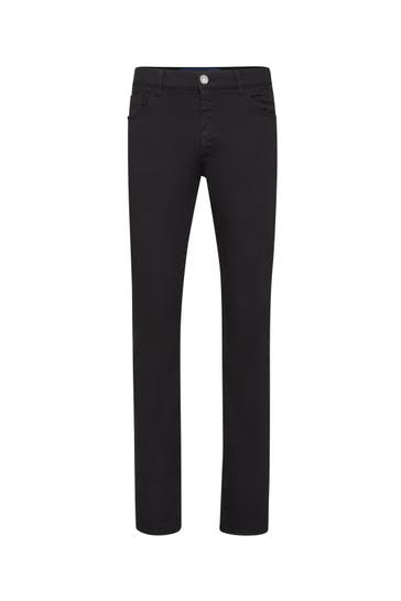 BILLIONAIRE Jeans 02 | black Straight