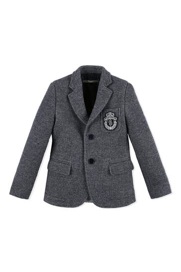 BILLIONAIRE Blazer CREST