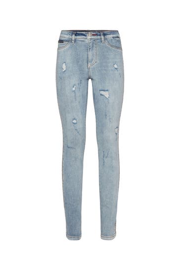 PHILIPP PLEIN Jeans 10BB | Brooklyn Highwaist