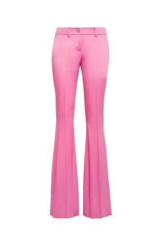 PHILIPP PLEIN Business-Hose 33 | Fuxia Flared