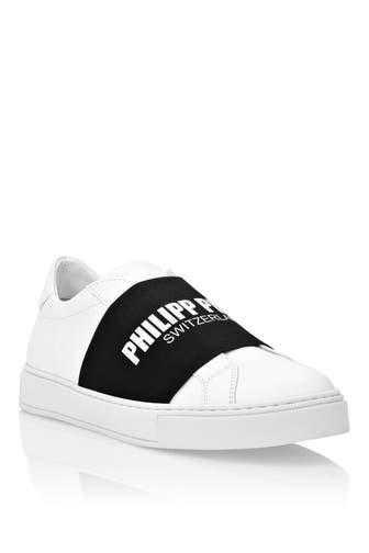PHILIPP PLEIN Sneaker 01 | white