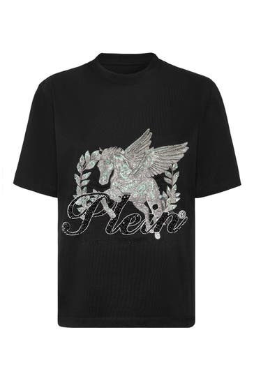 PHILIPP PLEIN T-Shirt 02 | black
