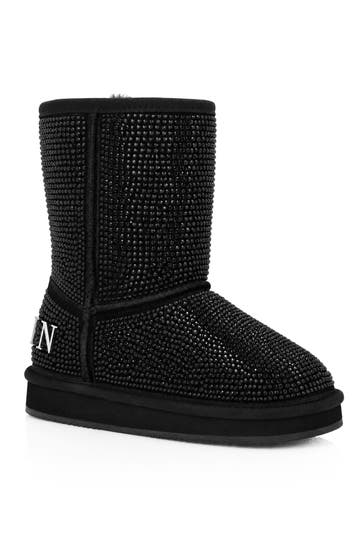PHILIPP PLEIN Winterstiefel 02 | black