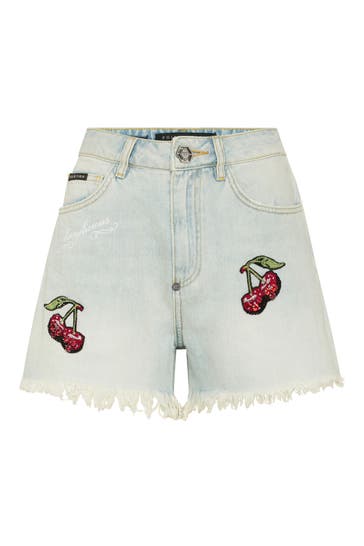 PHILIPP PLEIN Jeans CHERRIES 10WW | WHEELWARRIORS Skinny