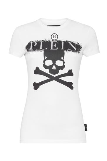 PHILIPP PLEIN T-Shirt 01 | white