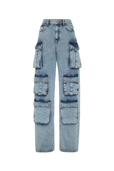 PHILIPP PLEIN Jeans 08FB | Boyfriend