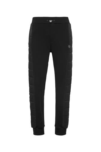 PHILIPP PLEIN Sweatpant 02 | black Loose Fit