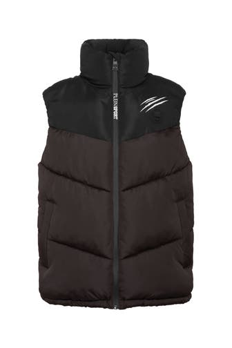 PLEIN SPORT Weste 02 | black