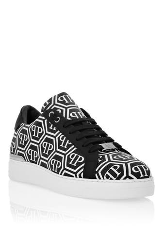 PHILIPP PLEIN Sneaker MONOGRAM 02 | black