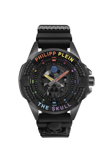 PHILIPP PLEIN Armbanduhr THE SKULL