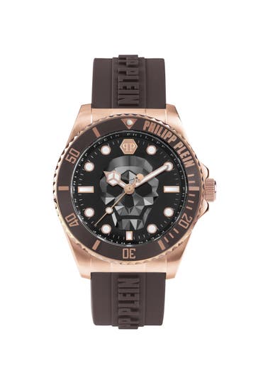 PHILIPP PLEIN Armbanduhr SKULL DIVER