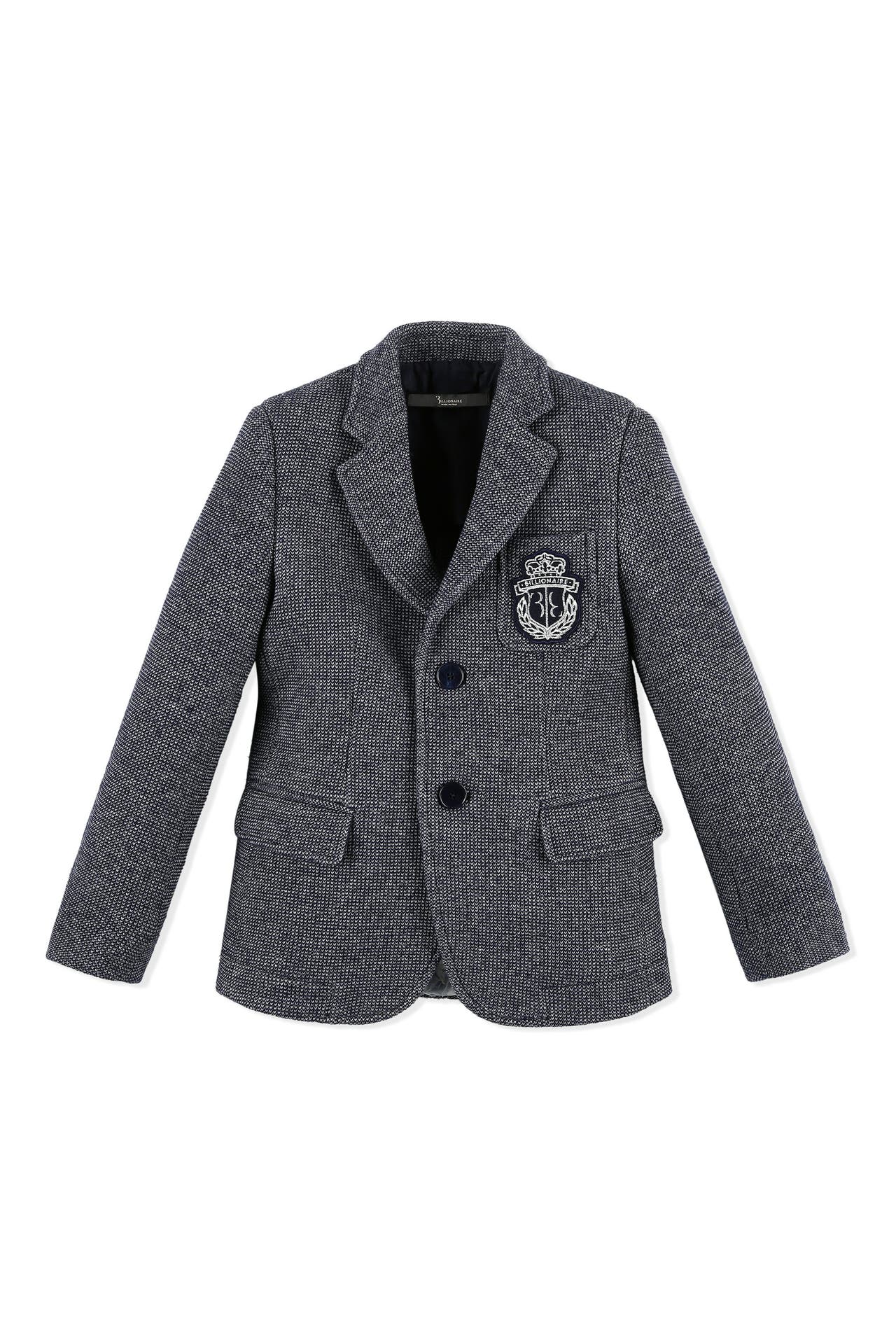 BILLIONAIRE Blazer CREST, Bild 1
