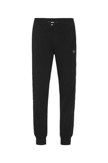 PHILIPP PLEIN Sweatpant 02 | black Loose Fit