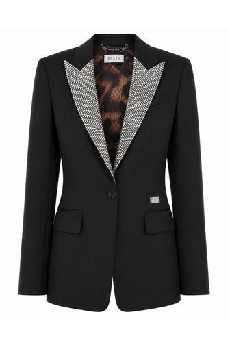 PHILIPP PLEIN Blazer 02 | black