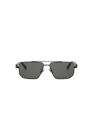 PHILIPP PLEIN Sonnenbrille 0202 | black/black
