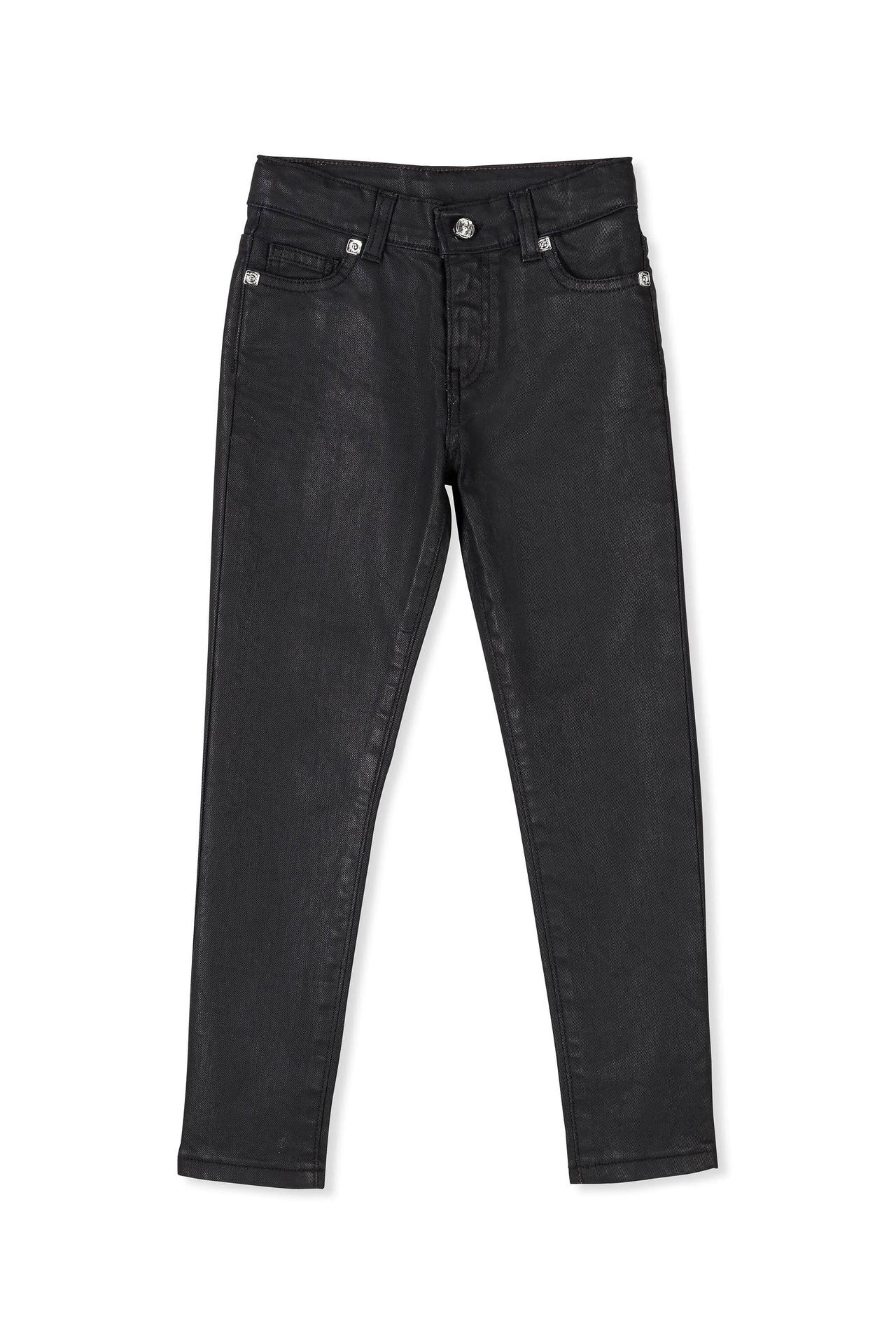 BILLIONAIRE Jeans 02 | black Straight, Bild 1